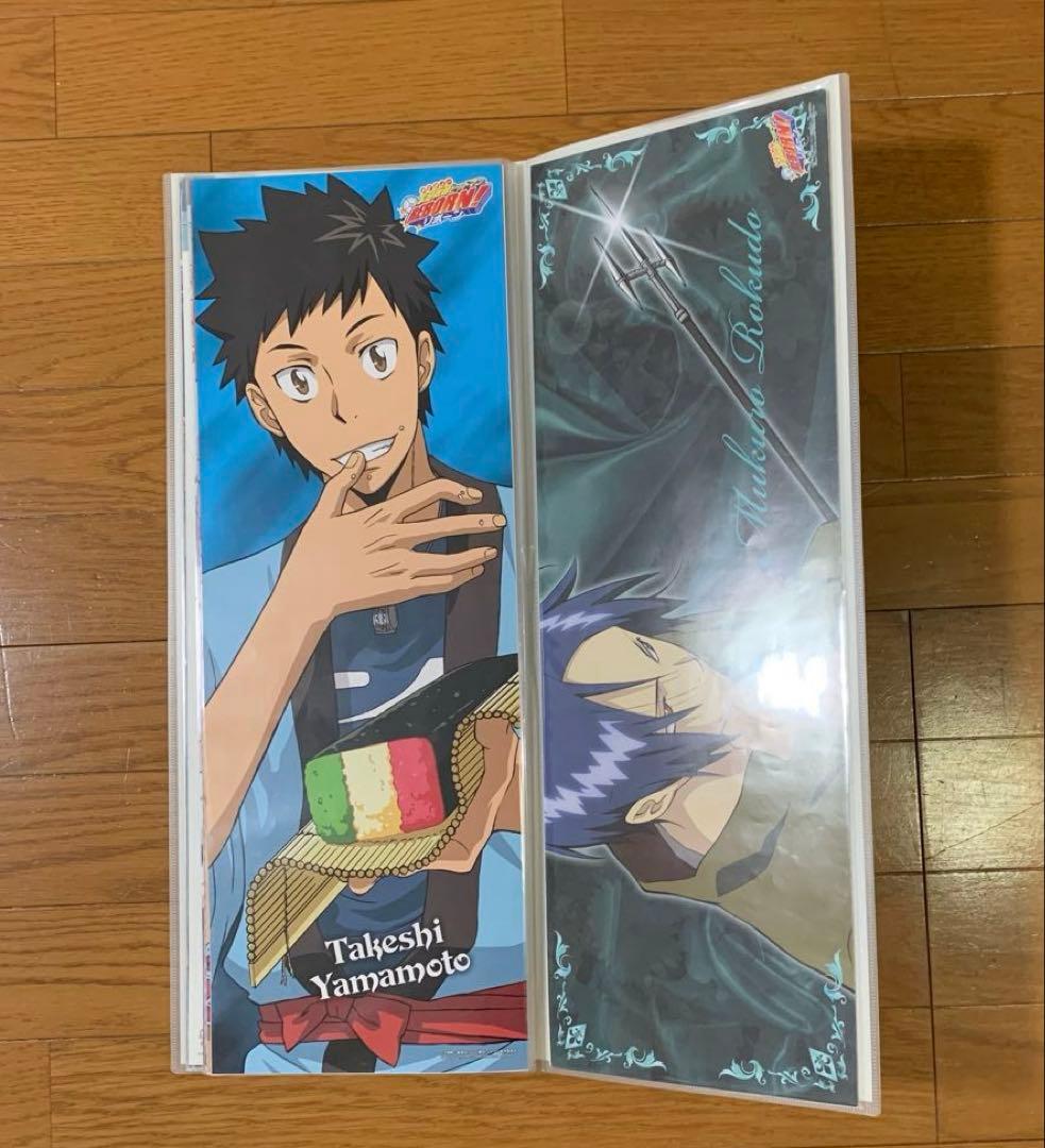 家庭教師ヒットマンREBORN! スティックポスター26枚セット