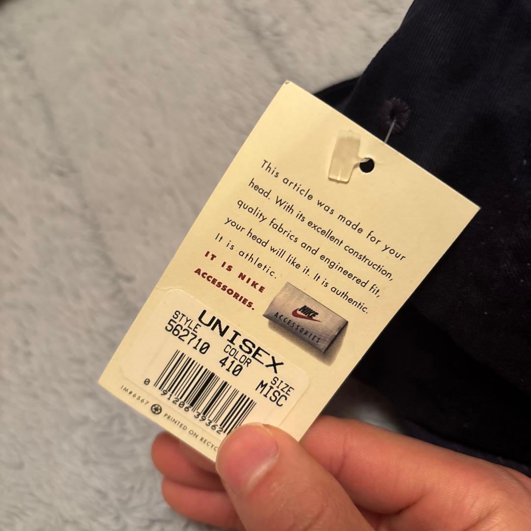 N*H様 希少 90s ナイキ アトランタオリンピックCAP