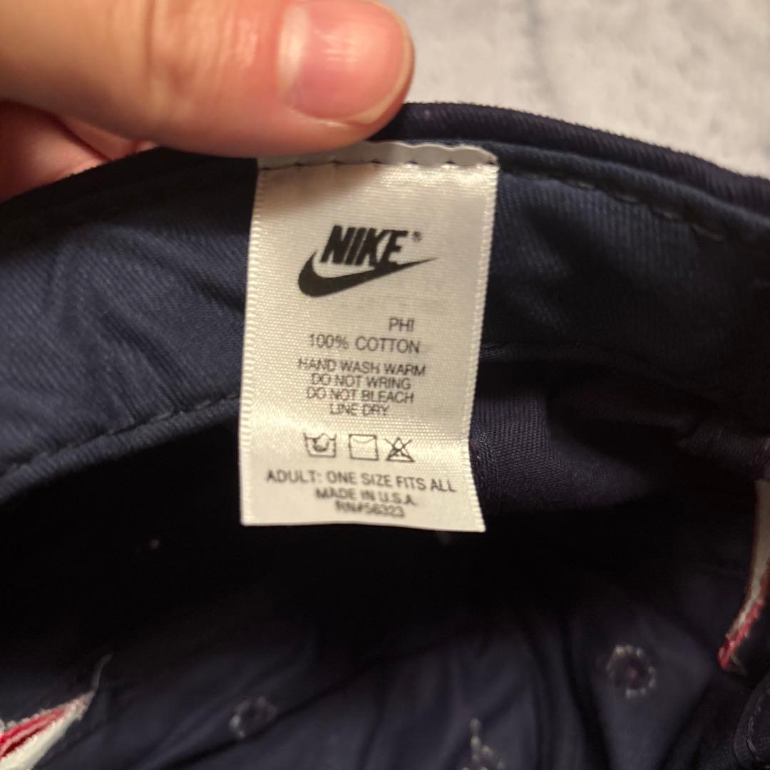 N*H様 希少 90s ナイキ アトランタオリンピックCAP