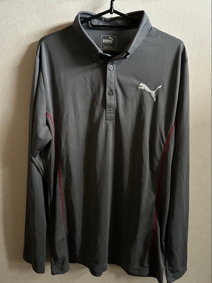 超お得　PUMA ゴルフウェアセット リッキーファウラー