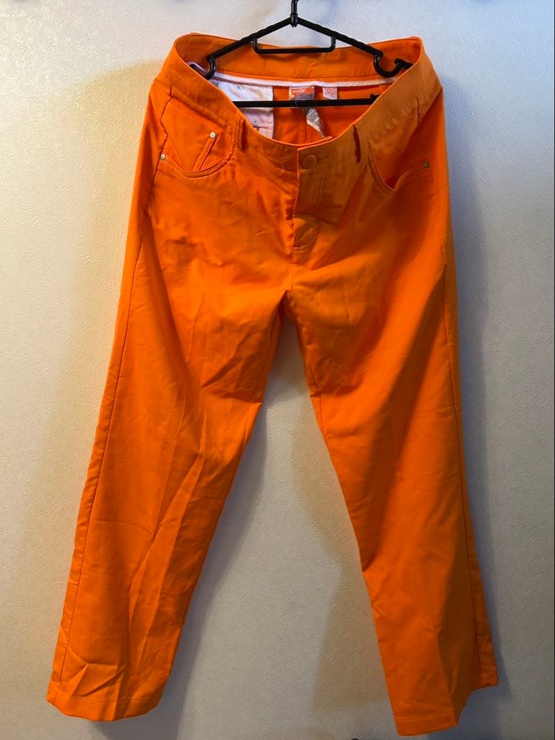 超お得　PUMA ゴルフウェアセット リッキーファウラー