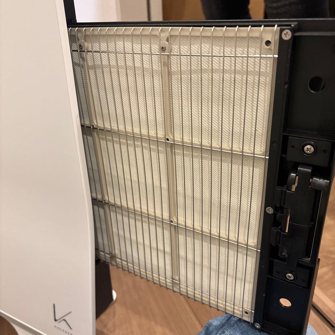 【さらに値下げ中⭐︎】カルテック TURNED KL-W01光触媒除菌脱臭機