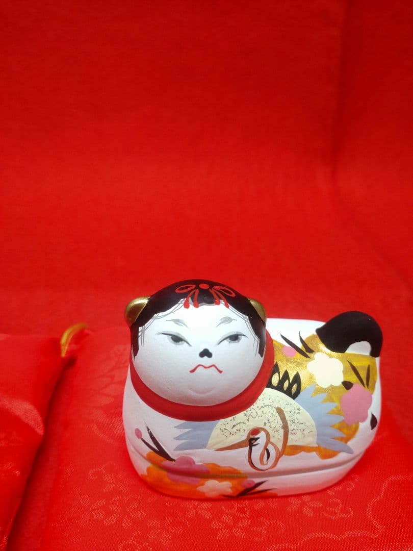 【雛蔵】犬筥（小）お雛様のお守りです