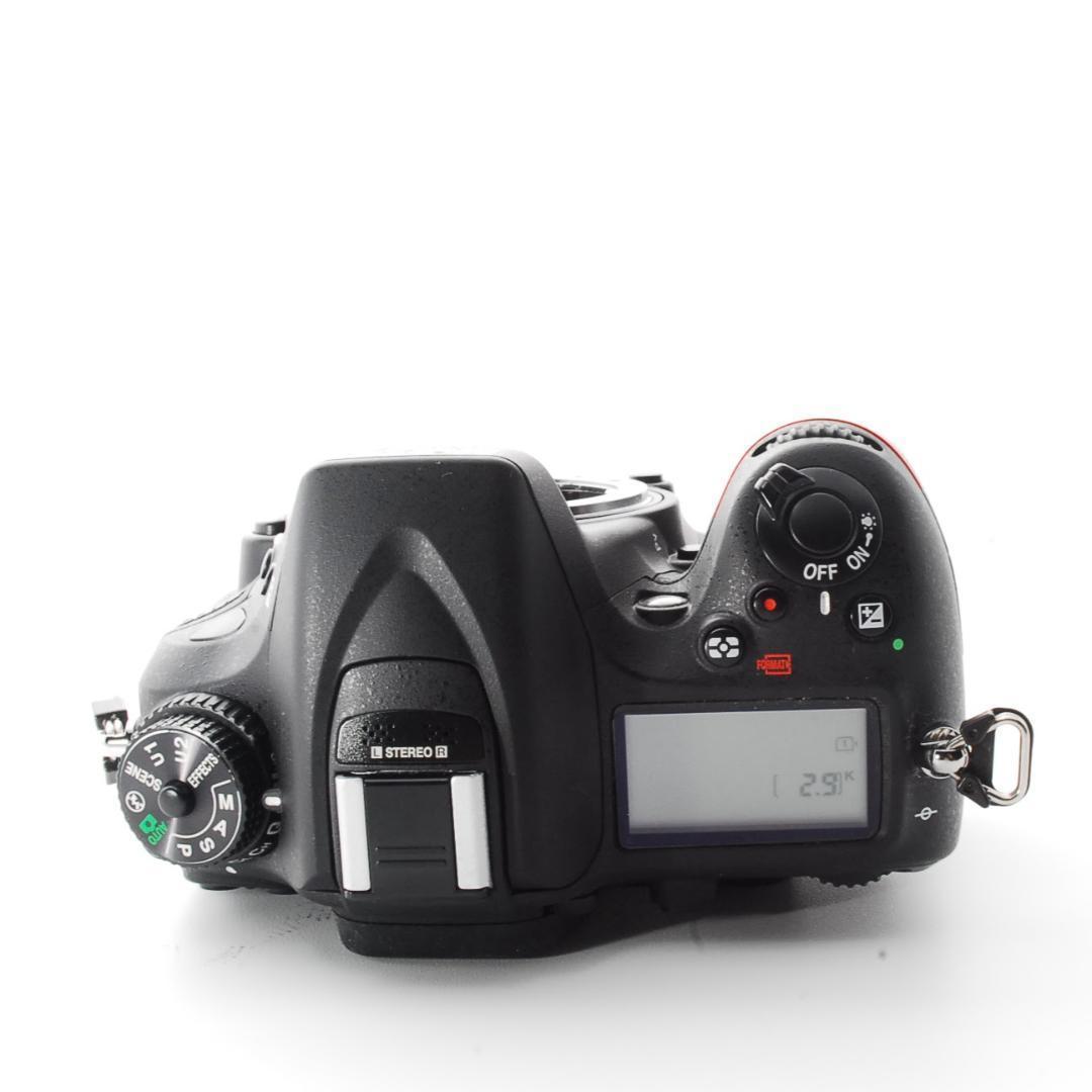 Nikon D7100✨一眼レフカメラ✨スマホ転送✨S数極小　ダブルズームキット