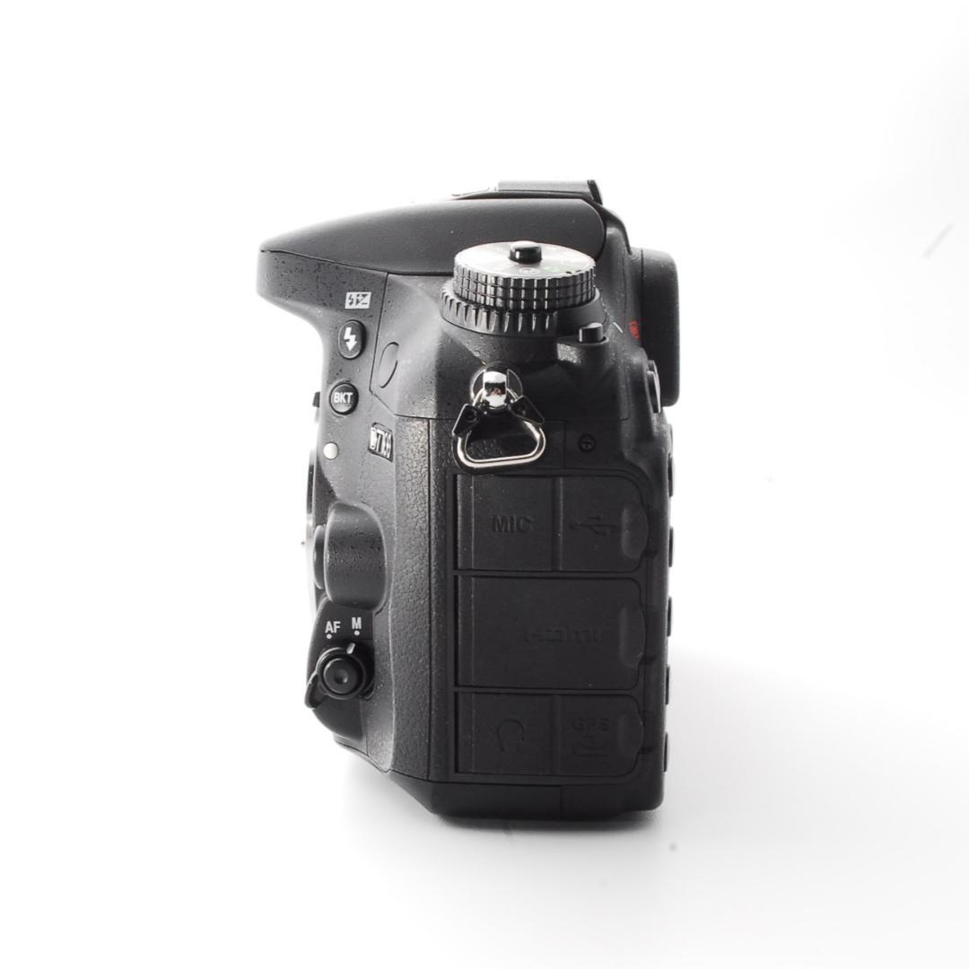 Nikon D7100✨一眼レフカメラ✨スマホ転送✨S数極小　ダブルズームキット