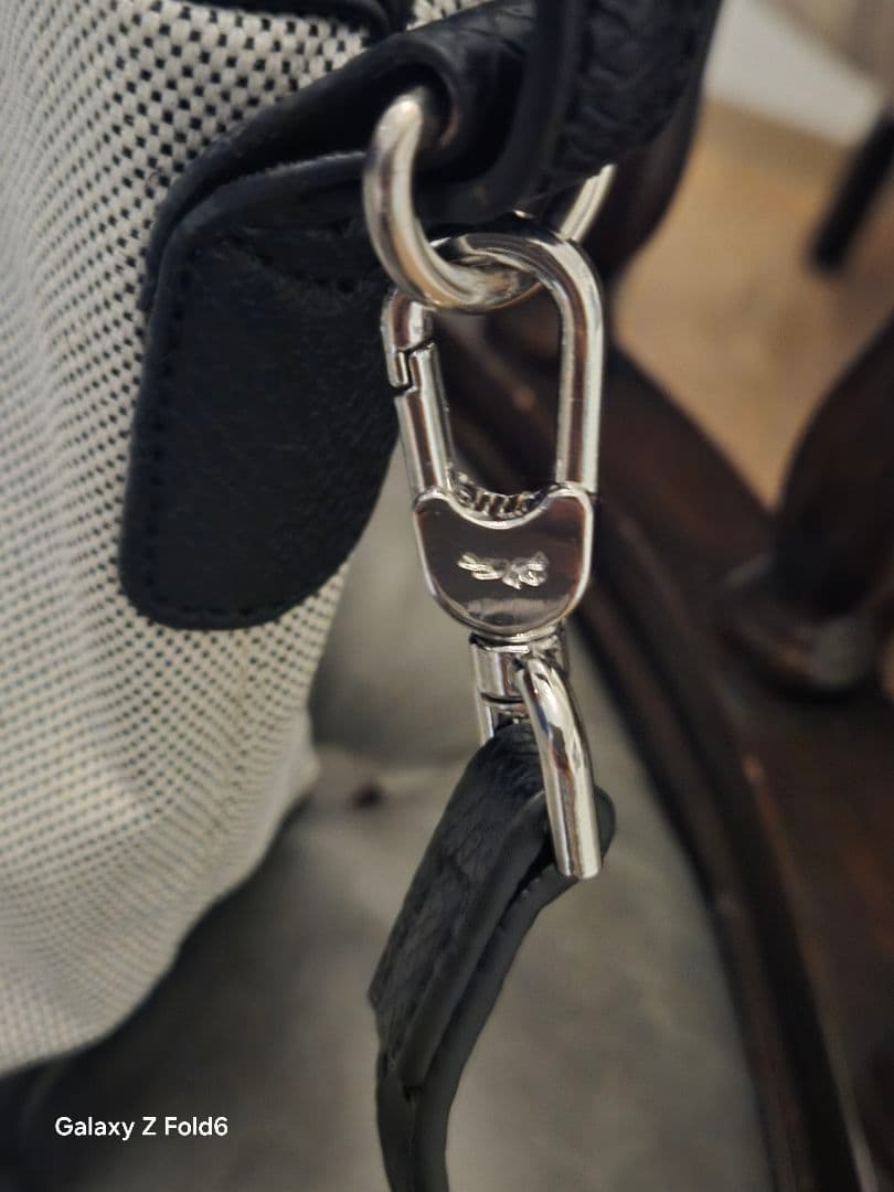 Longchamp (ロンシャン) ロゾ エッセンシャル バケットバッグ