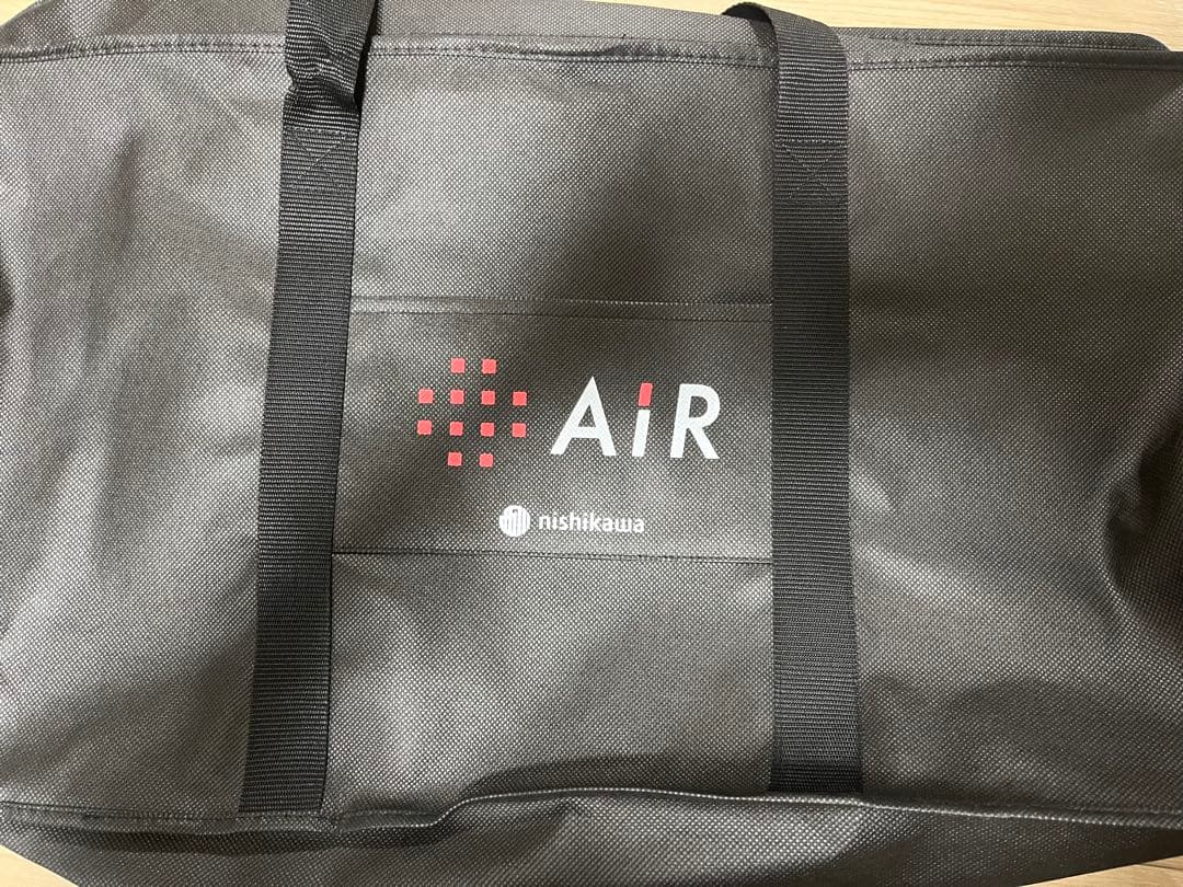 西川エアー4DX ピローLOW