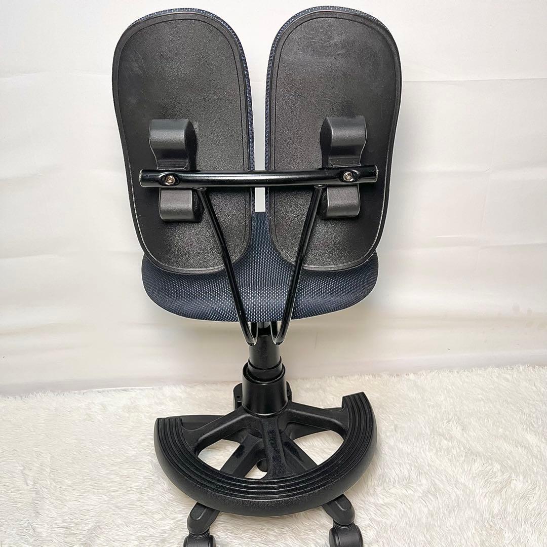 【美品】DUOREST DR-286 デュオレストチェア 背もたれ可動式