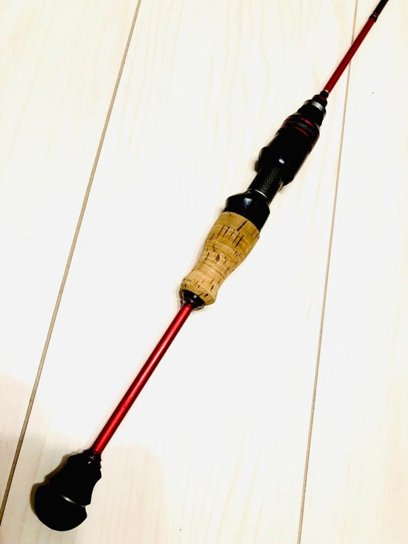 バリバス　エリアドライブTS グリップ側のみ