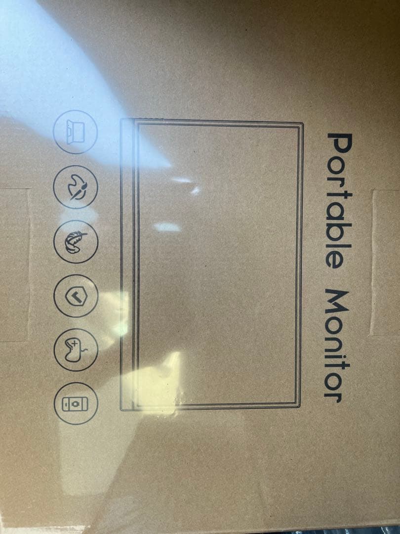 KEEPTIME 15.6インチ フルHD モバイルモニター