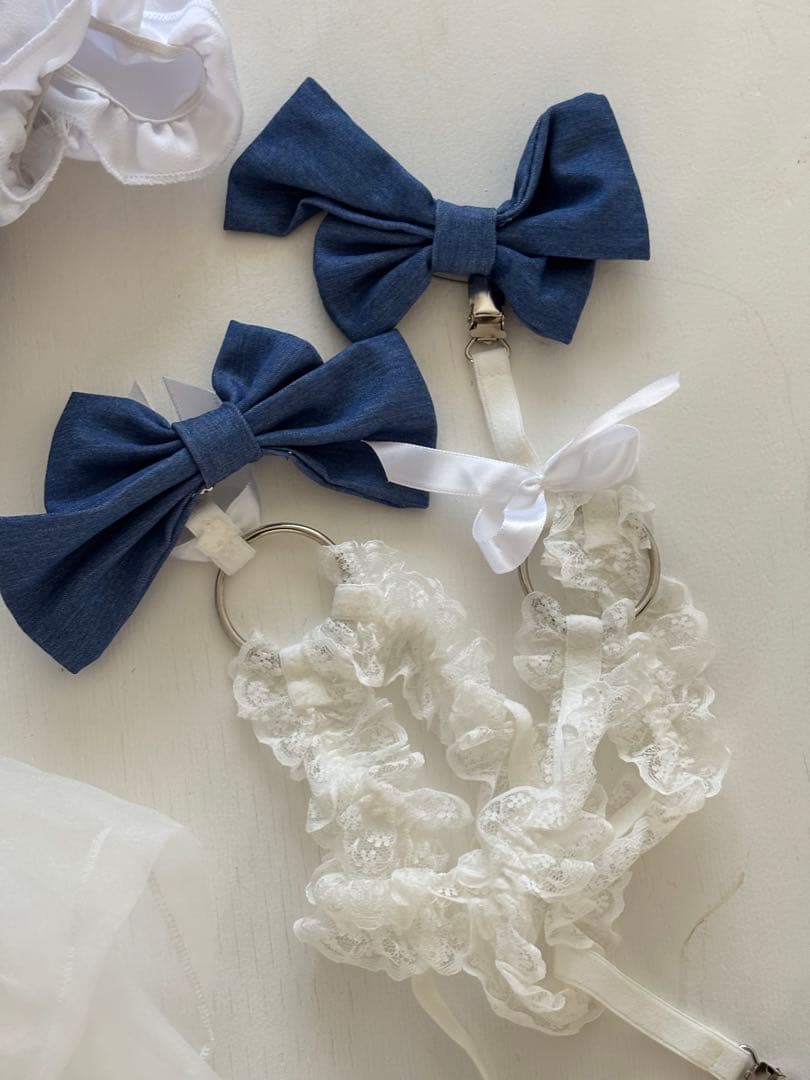 マリームーン　デニムバニー　Aタイプ