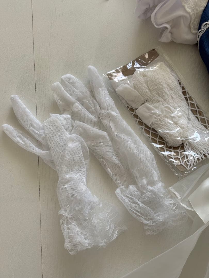 マリームーン　デニムバニー　Aタイプ