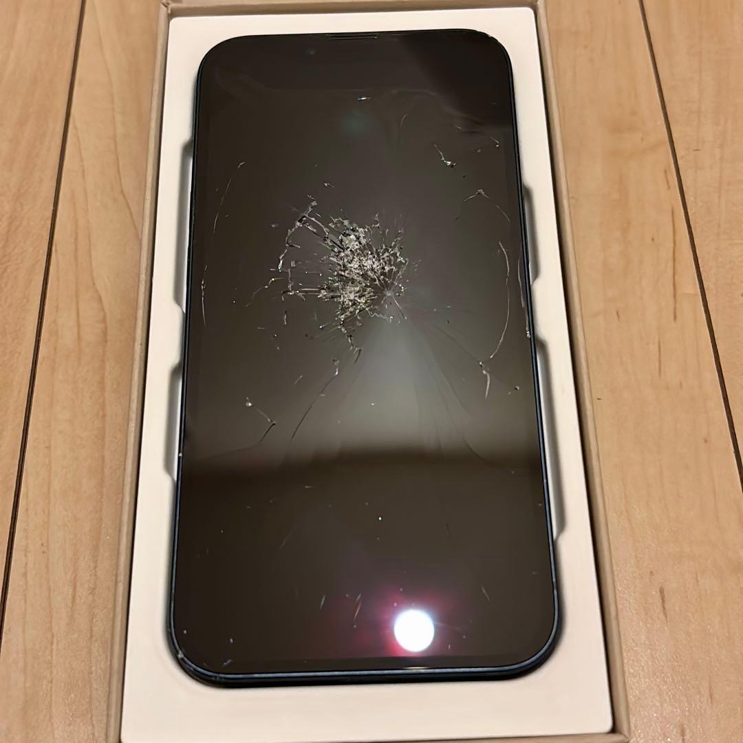 iPhone 13 128GB ミッドナイト ジャンク
