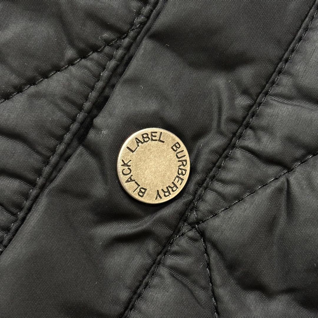 トップス BURBERRY BLACK LABEL Ds Knit 2