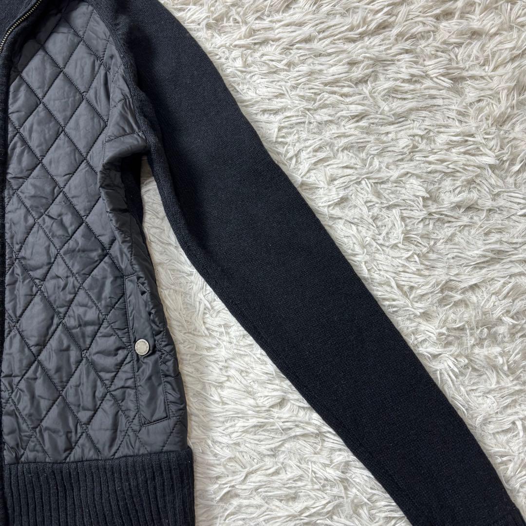トップス BURBERRY BLACK LABEL Ds Knit 2