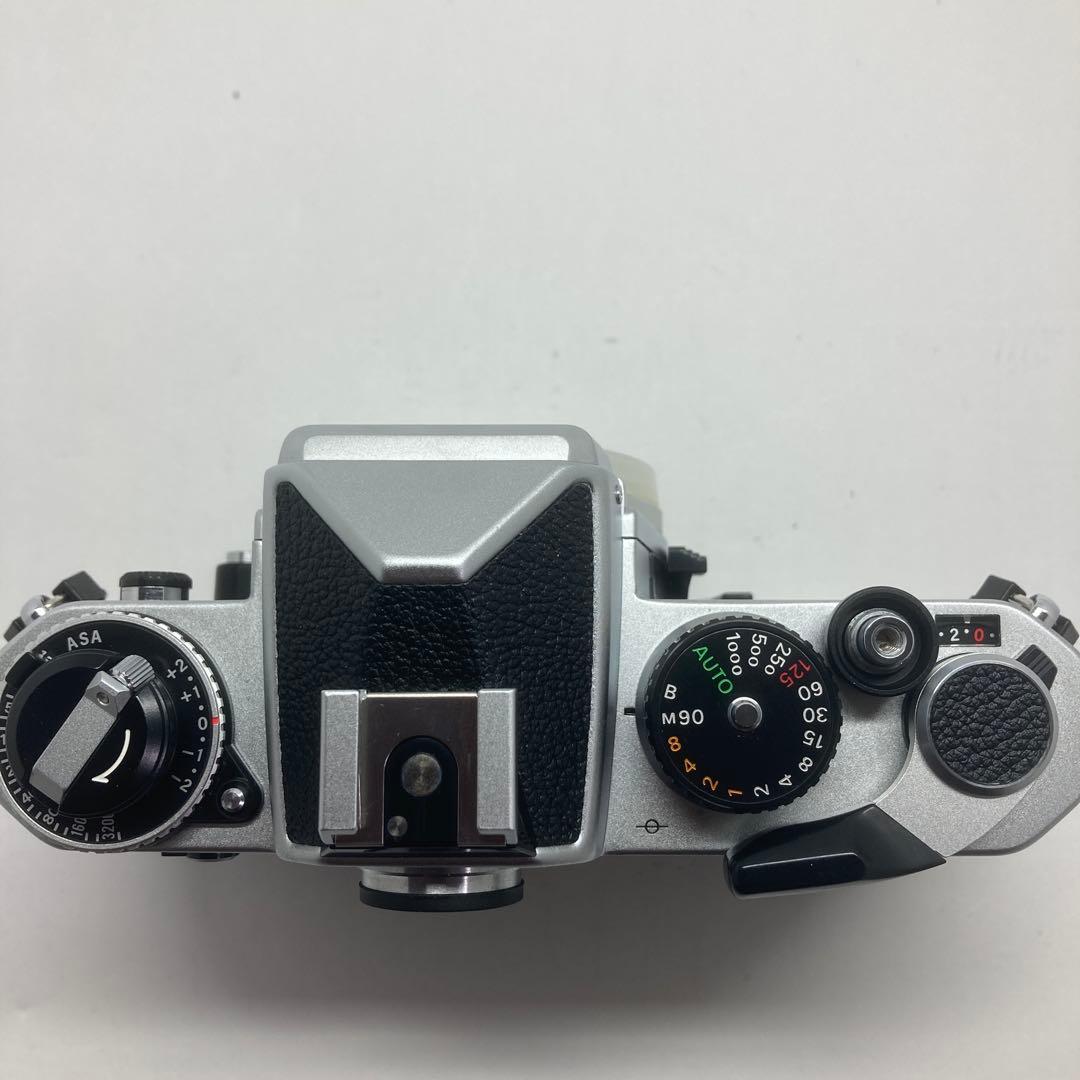 Nikon FE 極美品　元箱、説明書付き