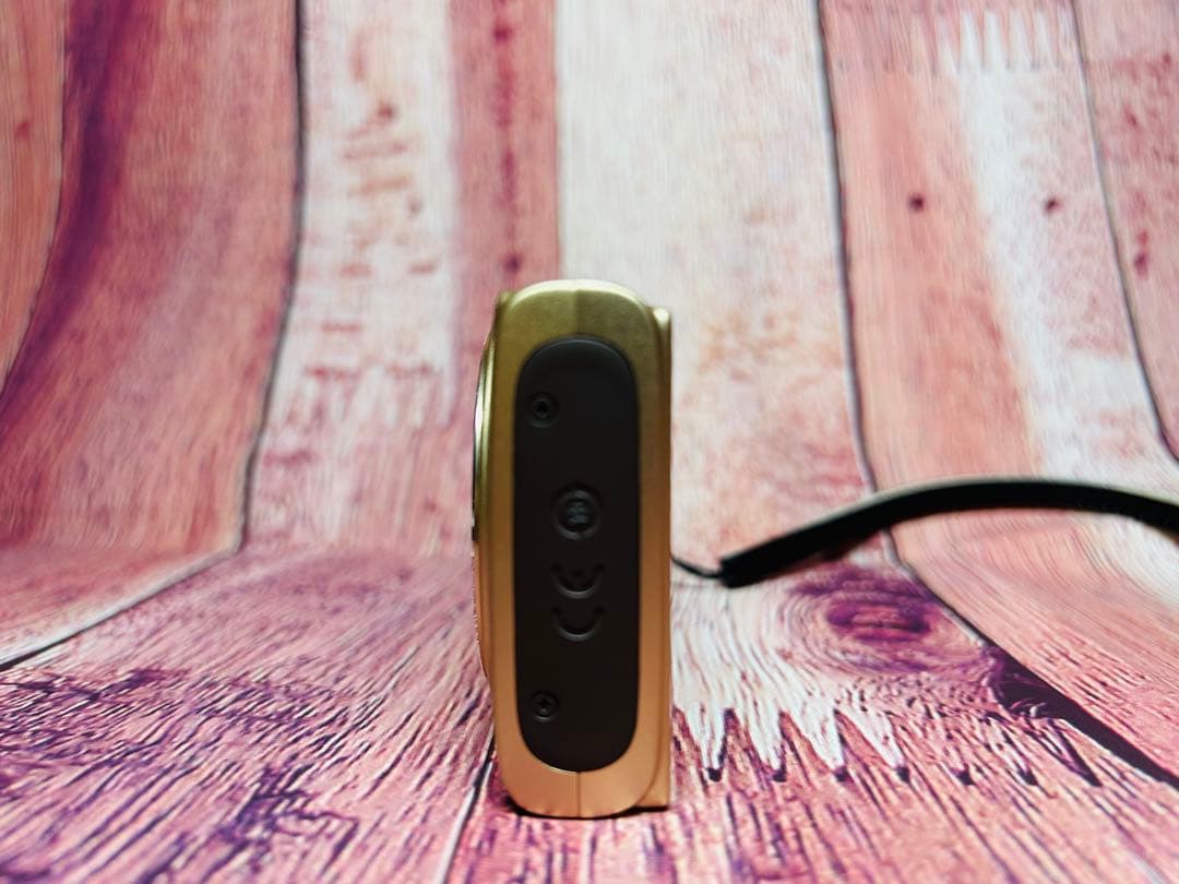 美品 ケース付き Canon キャノン IXY 610F デジタル PC1897