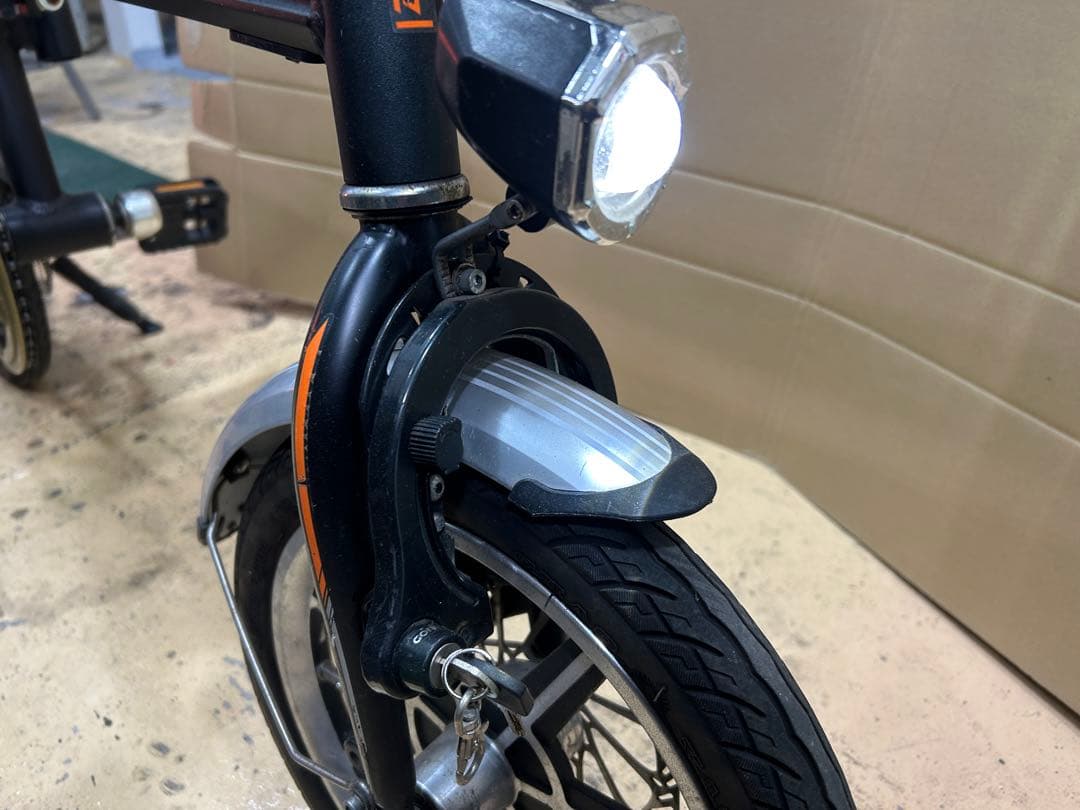 Airwheel R2 折りたたみ自転車