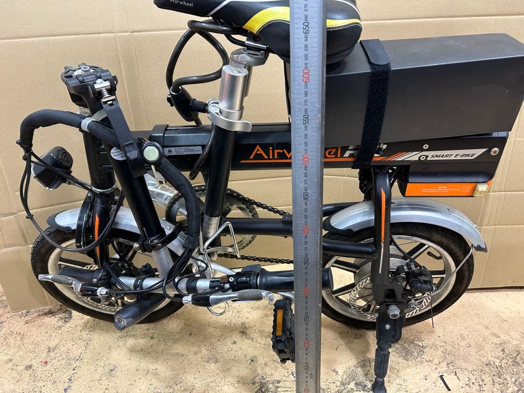 Airwheel R2 折りたたみ自転車