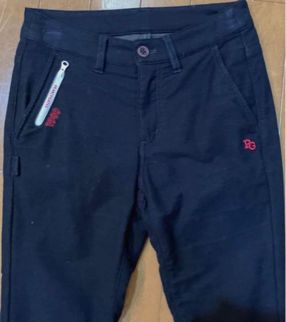 PEARLY GATESパーリーゲイツ裏地付きパンツ秋冬用　00