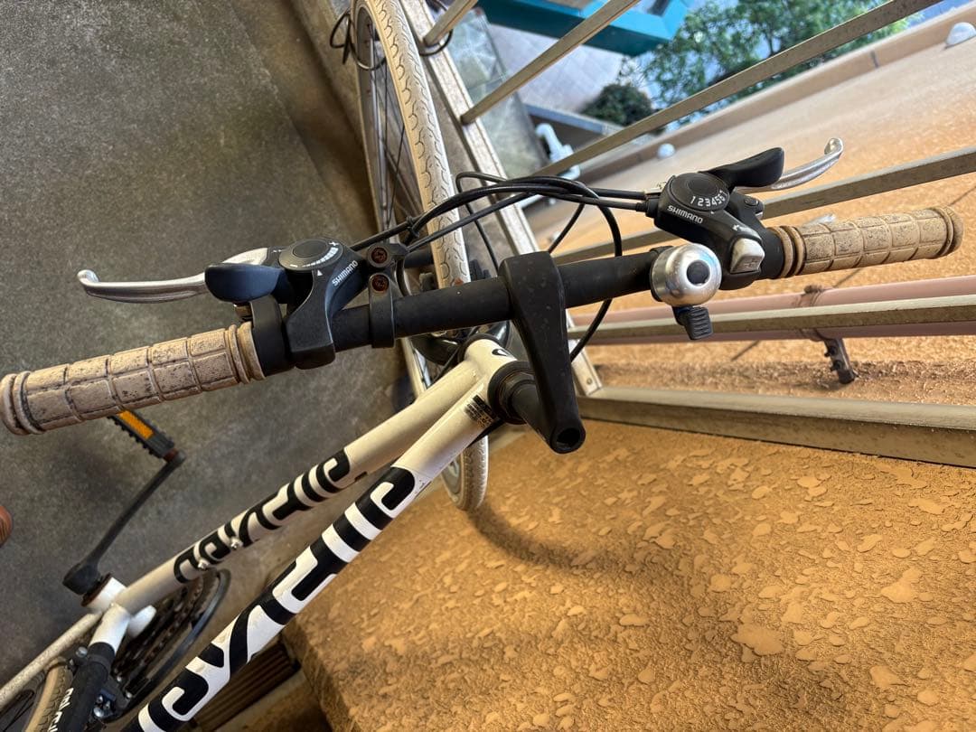 E*r様 NEXTYLE(ネクスタイル) NX-7021 700C 27インチ2