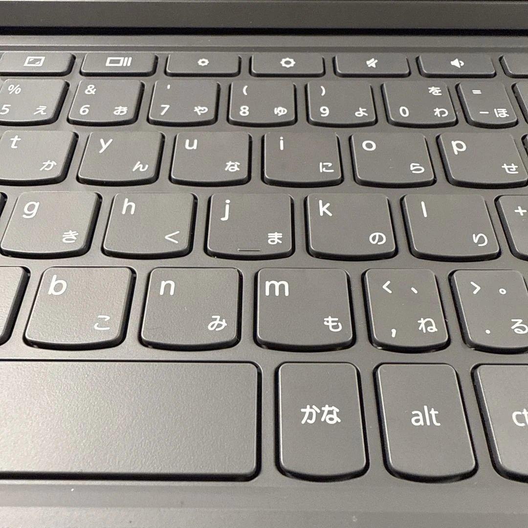 Chromebook Lenovo CT-X636F Idea Pad【美品】