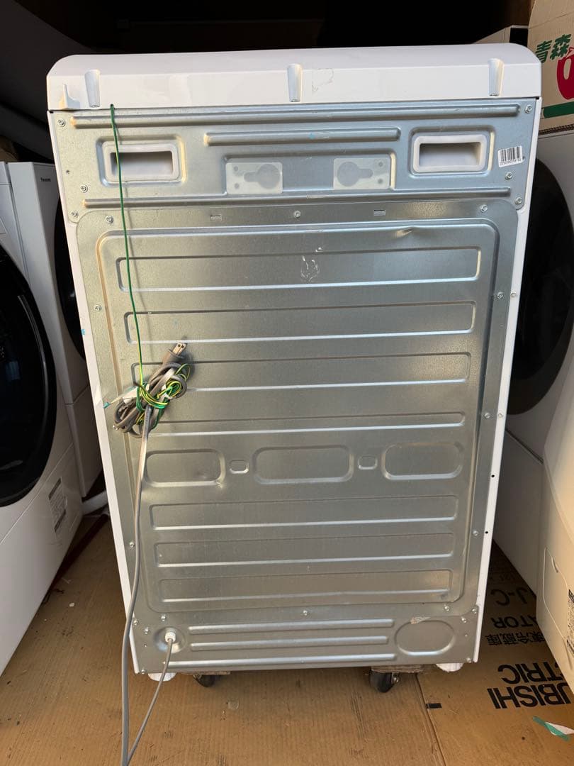 SHARP ドラム式洗濯乾燥機 ES-S7G-WL 2022年製