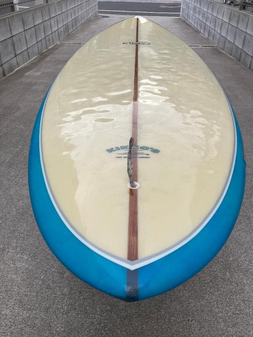 6.8 ミッドレングス　サーフボード　Hanley Surfboards