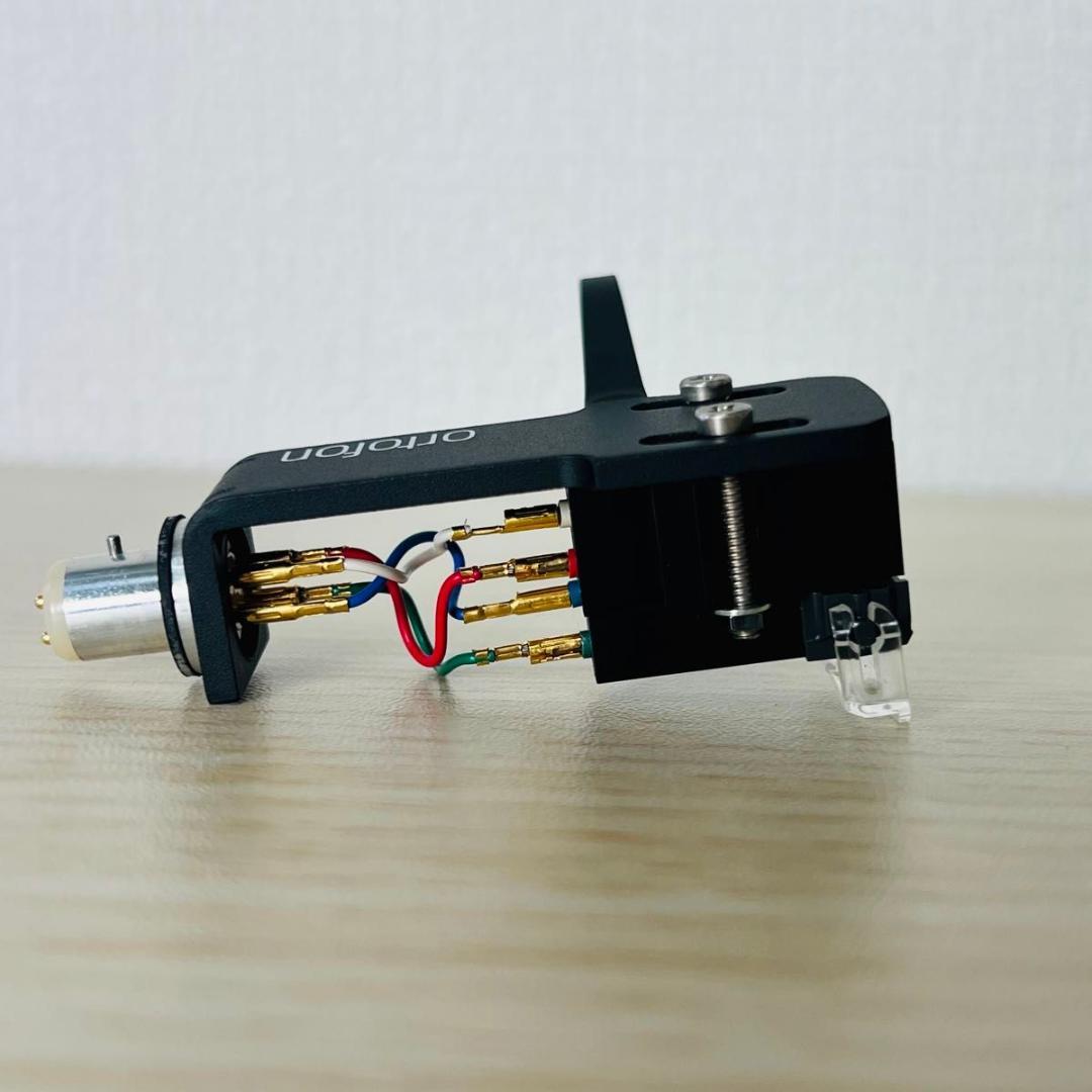 シュア M44G カートリッジ ヘッドシェル レコード 針 ロングランセールス