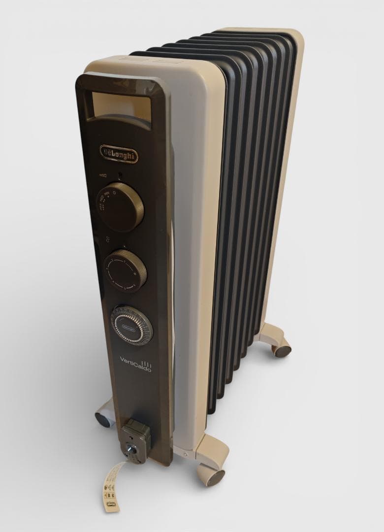 デロンギ ヴェルティカルド RHJ21F0812-GY シダーグレー