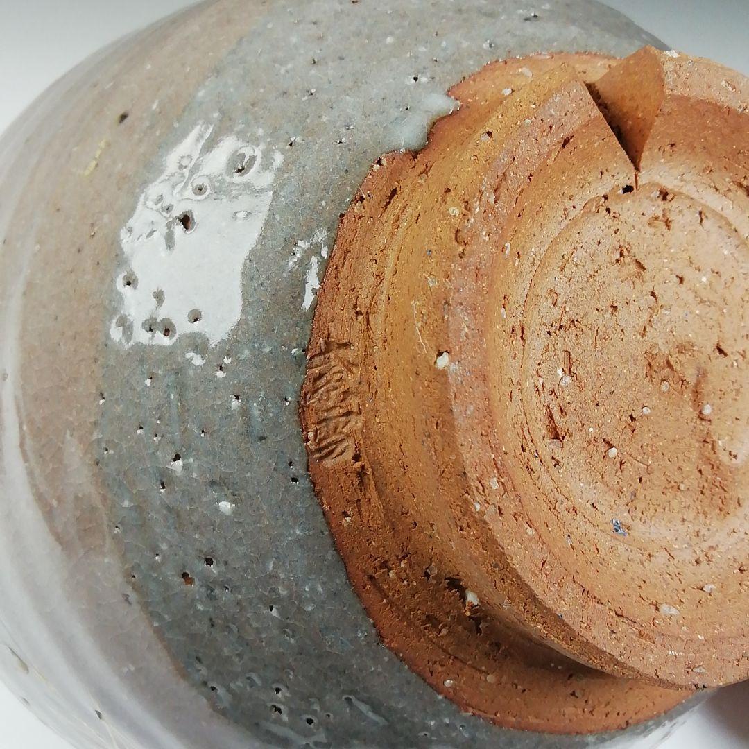 Ｔ７１１　茶碗　『乾山写　雲錦文』『平安　橋本紫雲 造』　共箱　抹茶碗　茶道具