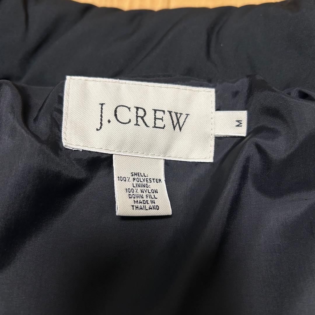 90s 00s J.CREW ダウンジャケット 黒