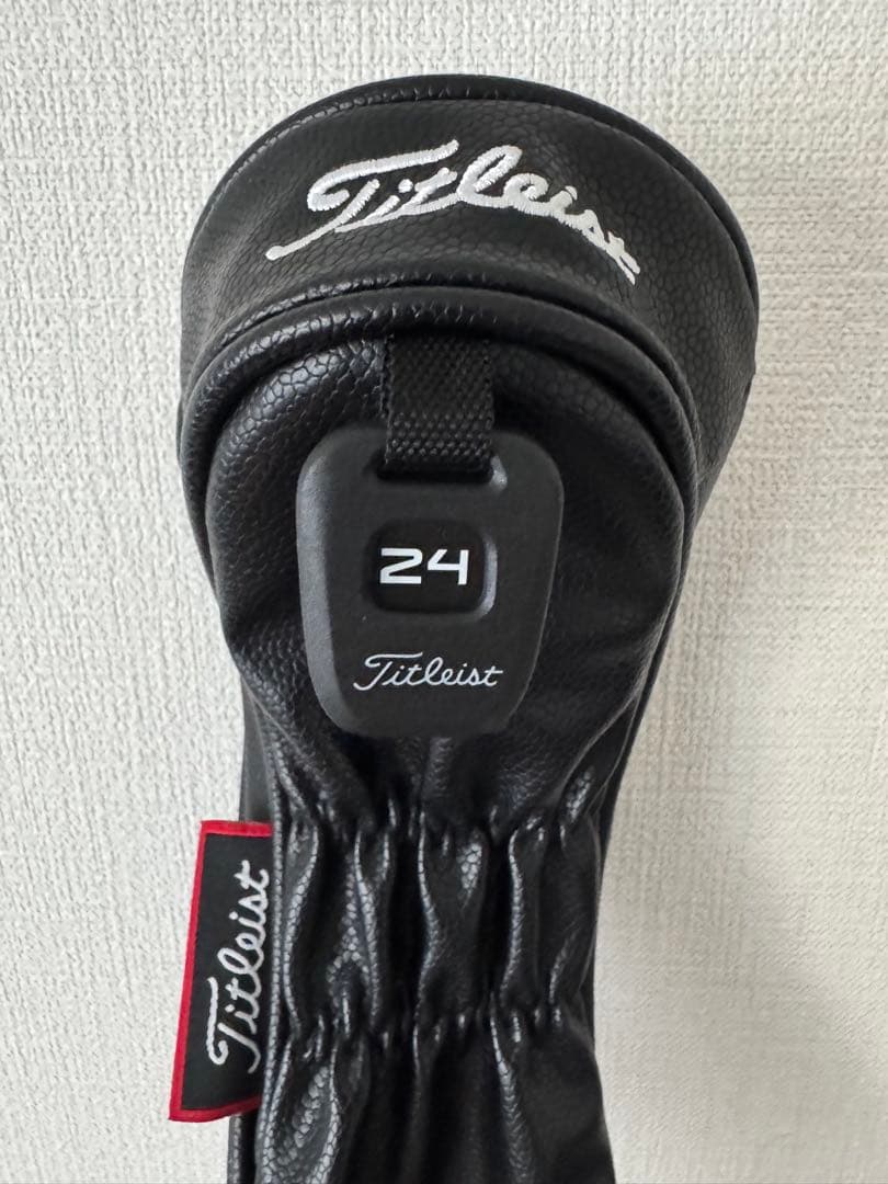 タイトリスト　TSR3ユーティリティ　24°