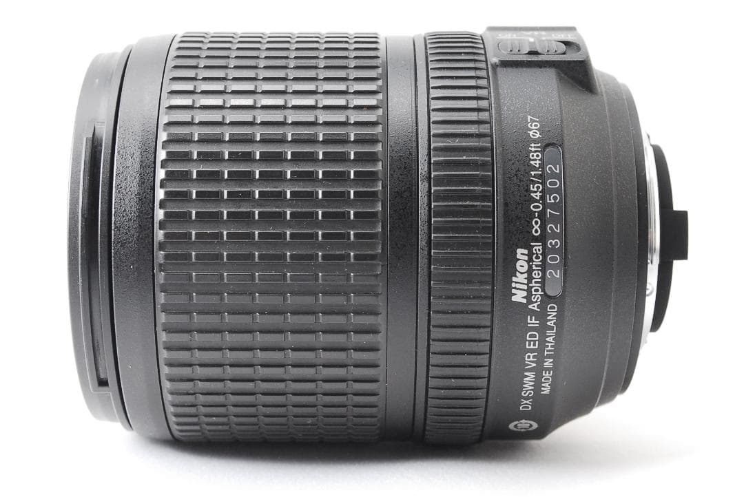 美品✨Nikon 18-140mm VR 高倍率ズーム これ1本✨付属品有　万能