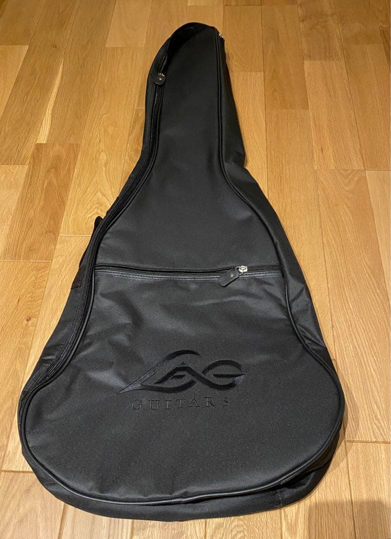 【美品】LAG T70ACE-NAT エレアコ ※新品弦・交換用サドル付き