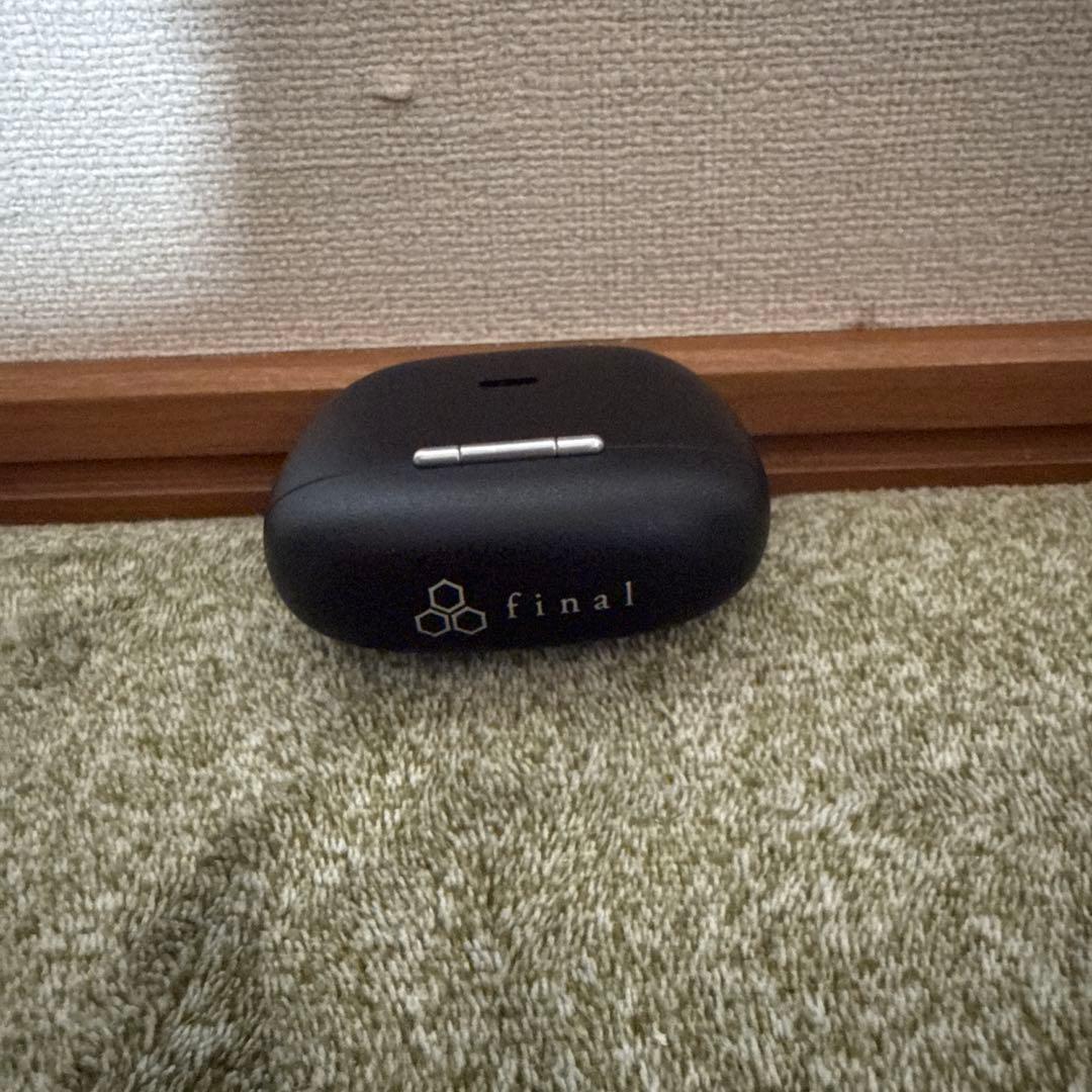 final TONALITE ワイヤレスイヤフォン