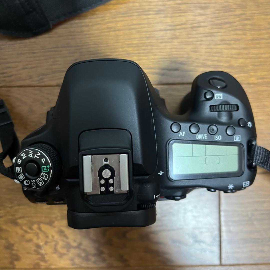 デジタルカメラ Canon EOS 80D