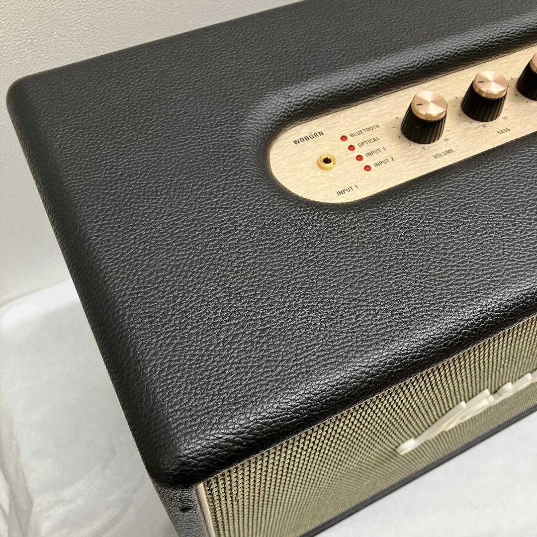 Marshall WOBURN Bluetoothスピーカー　マーシャル