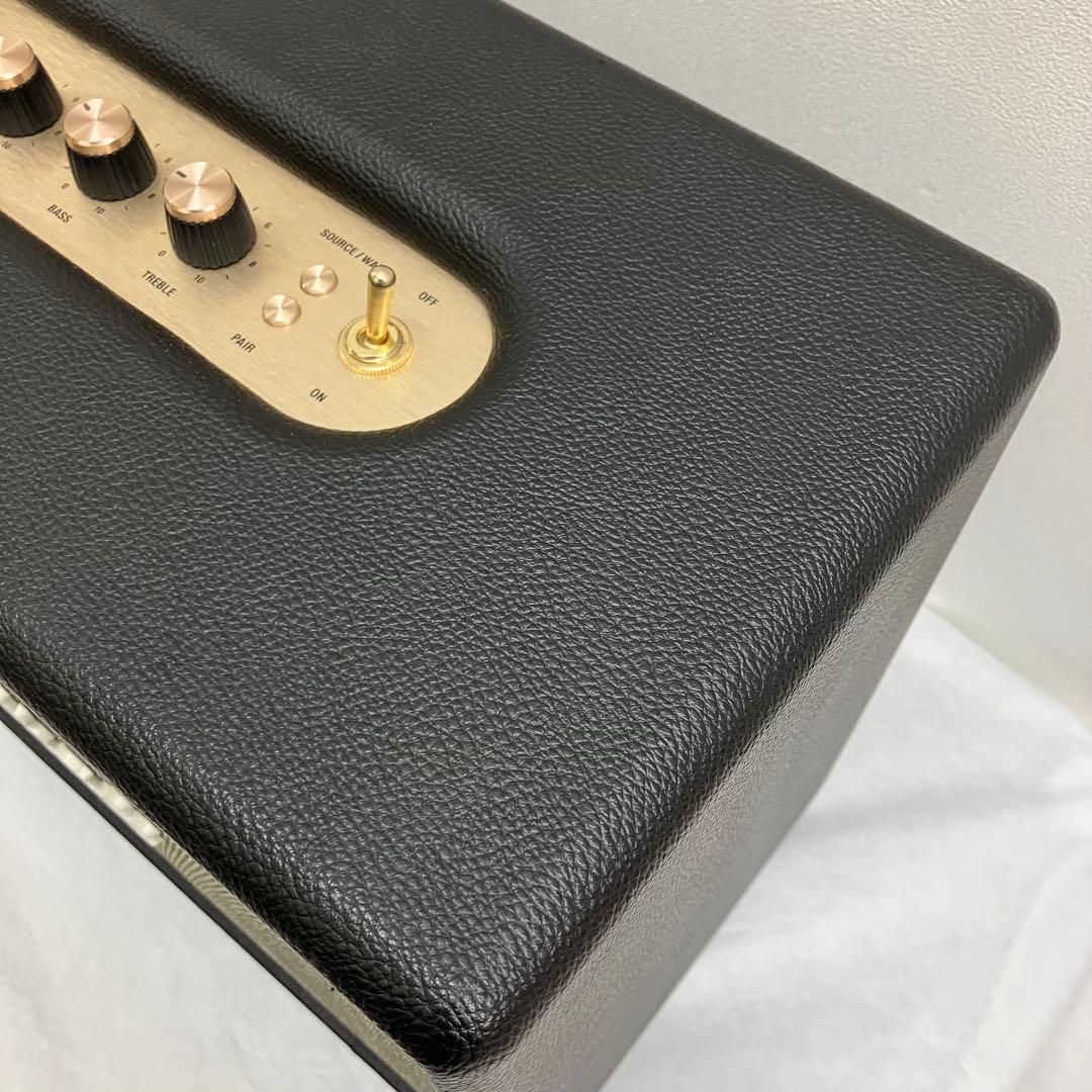 Marshall WOBURN Bluetoothスピーカー　マーシャル