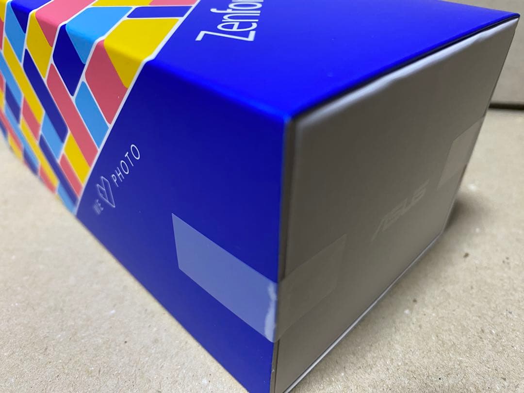 Zenfone Live L1 SIMフリー ミッドナイトブラック 新品未開封