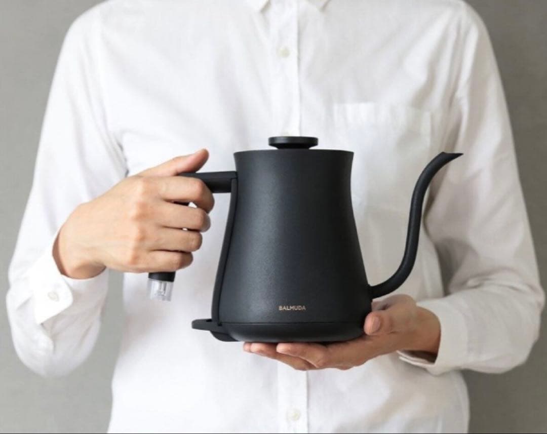 BALMUDA バルミューダ電気ケトル
