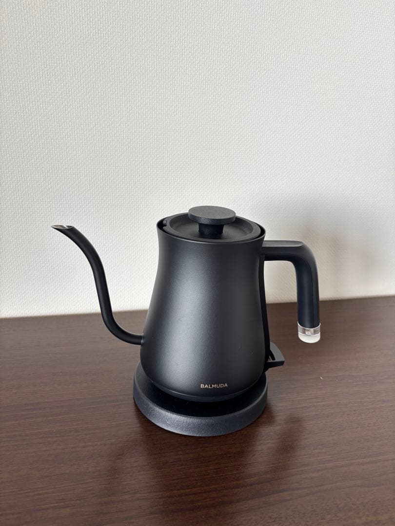 BALMUDA バルミューダ電気ケトル