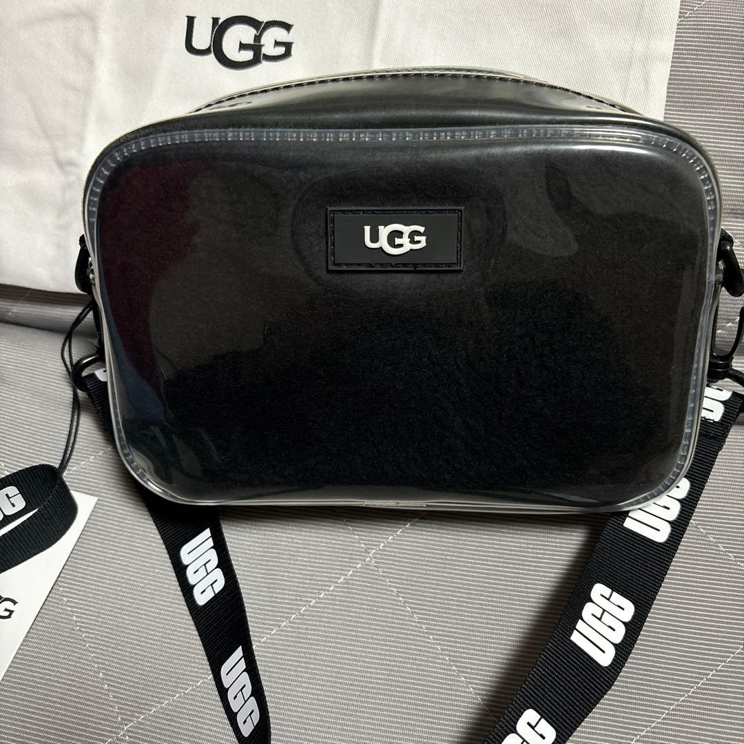 UGG ☆ ジェニーII クリアクロスボディバッグ
