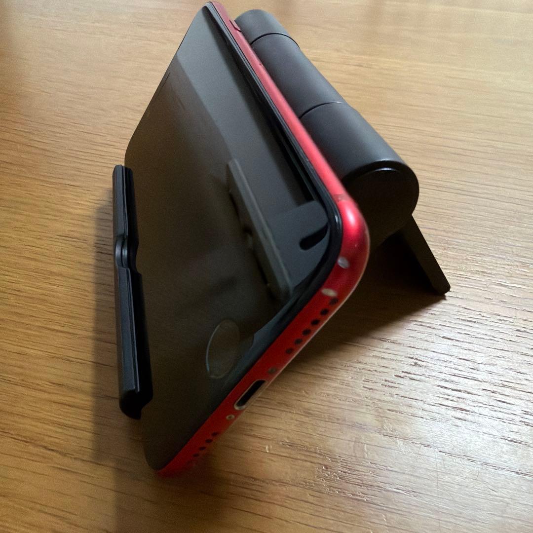 iPhone SE (第2世代) 赤.レッドカラー128G SIMロックなし