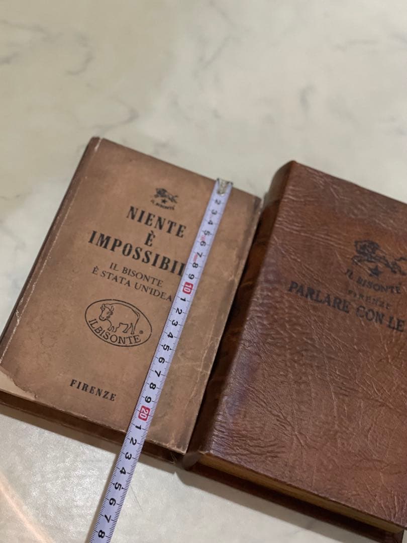 希少　イルビゾンテ　プエブコ　別注　エンプティーブック　本　洋書