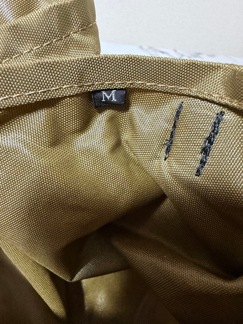 犬用キャリーバッグ スリング 【Whole】Go Out Sling ブラウン