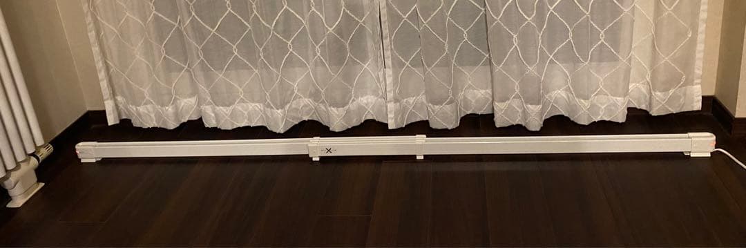 【美品】モリナガエンジニアリング ウインドーラジエーター伸縮タイプ120~190