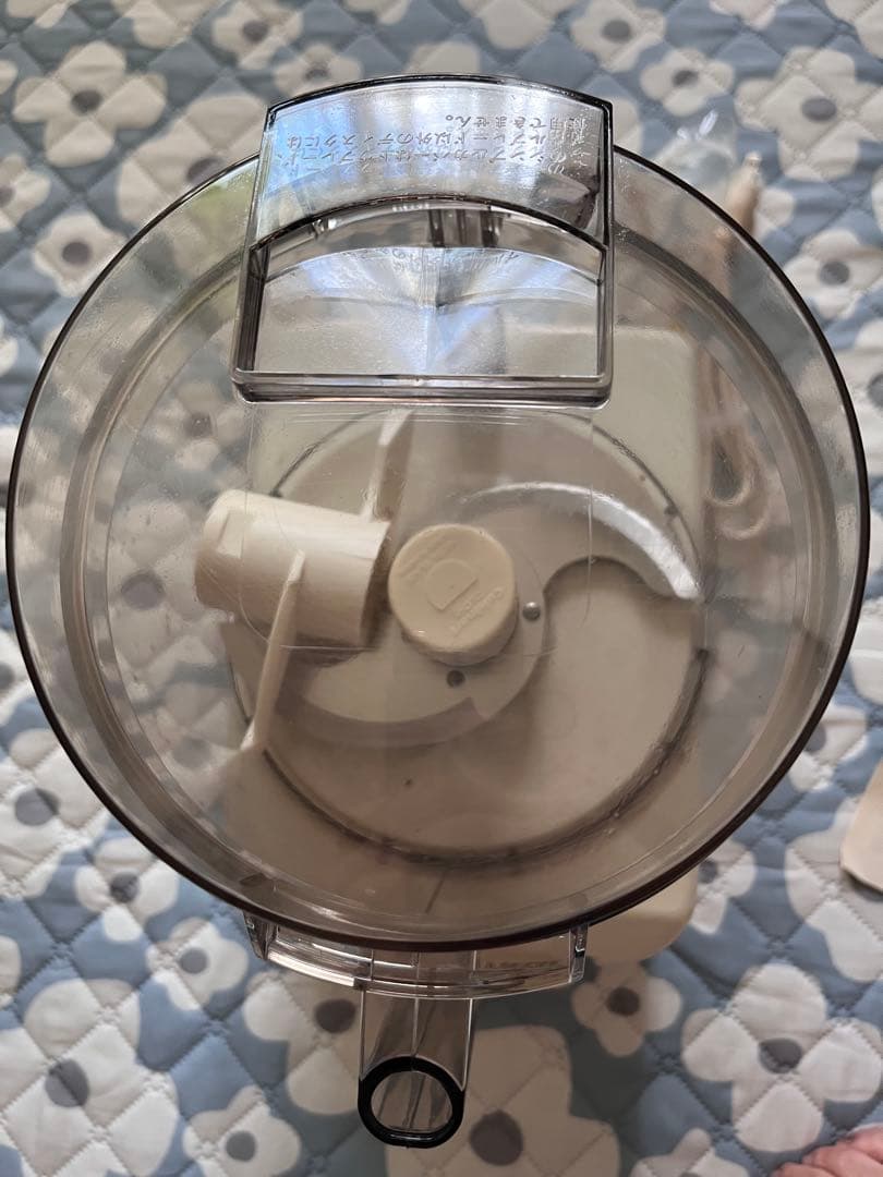 コスモハート フードプロセッサー CH-800 100V 360/350W