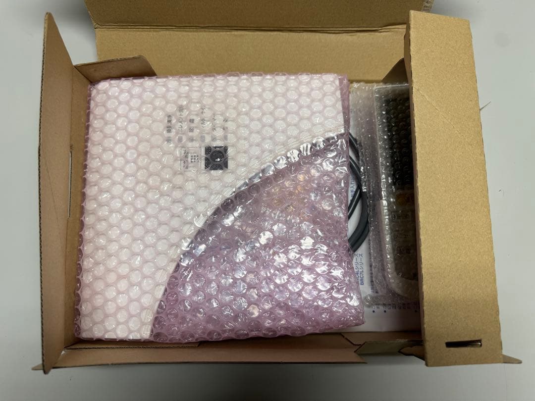 ダイキン　ワイヤレスリモコンキット　型式：BRC7L1F