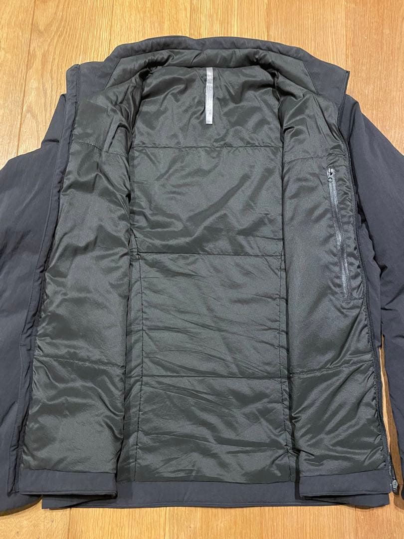 ARC'TERYX VEILANCE マイオンインサレーテッドジャケット　S
